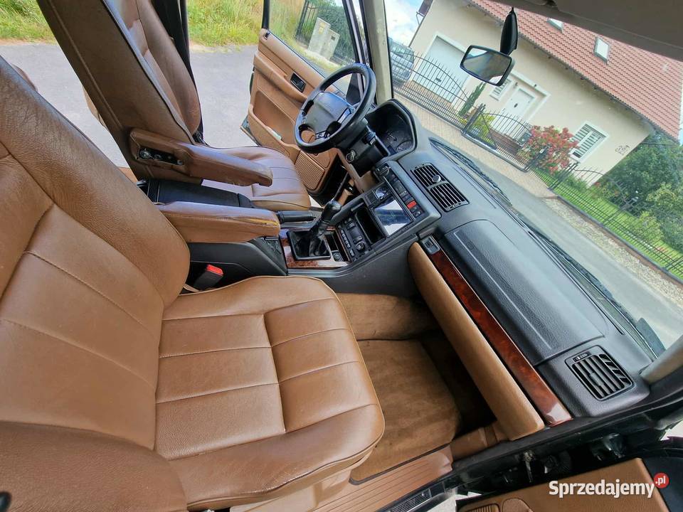 Range rover p38 25td Range Rover Strzebielino