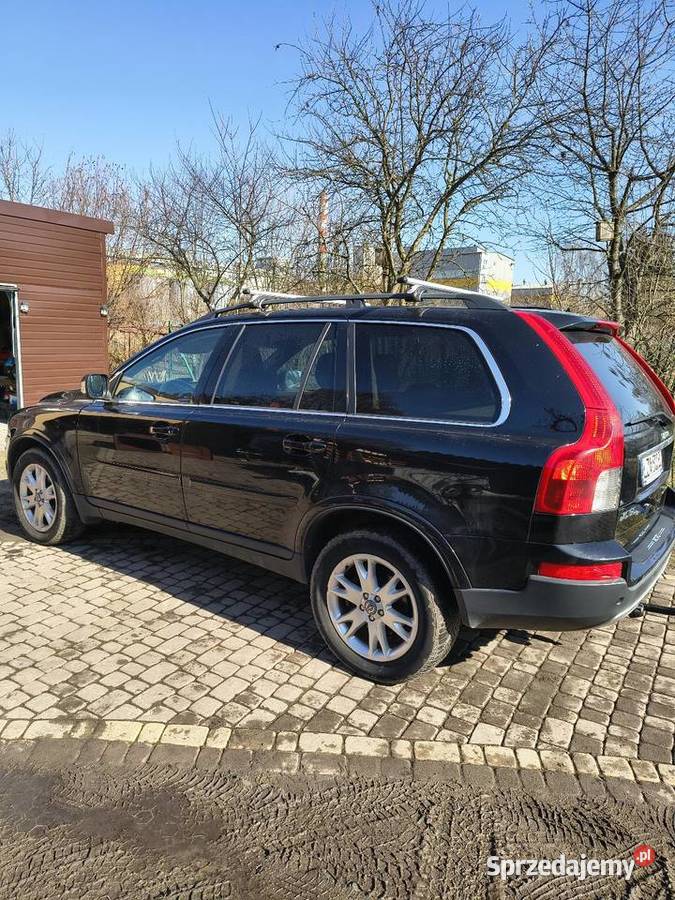 Volvo XC90 2008 Zamość sprzedam