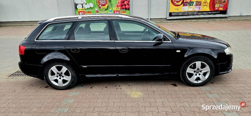 A4 b7 20 tdi 4x4 dolnośląskie Kłodzko sprzedam