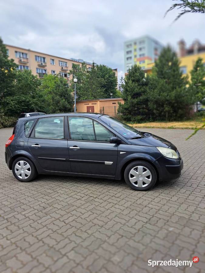 Sprzedam Reno scenic 20 benzyna automat benzyna Bydgoszcz sprzedam
