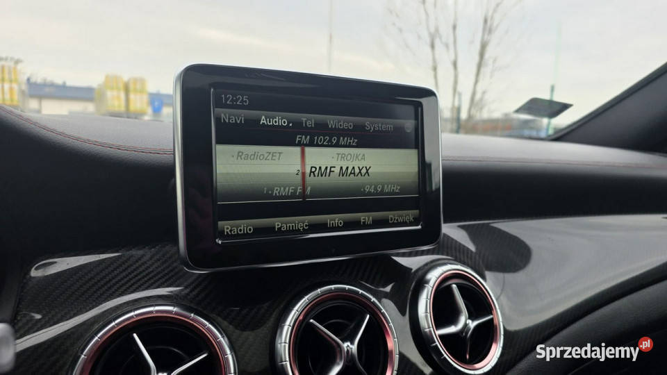 Mercedes CLA 220 AMG zarejestrowany I 20132019 265000km pomorskie