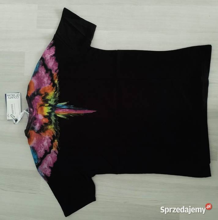 Koszulka Marcelo Burlon rozmiar XXLXL Pozostałe Szczecin