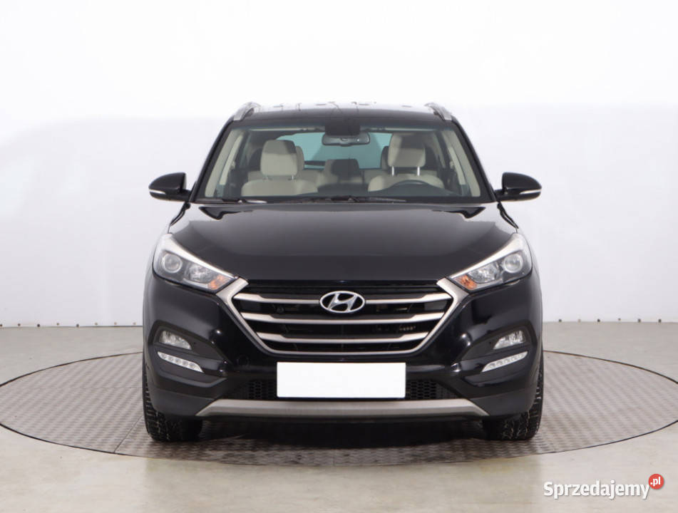 Hyundai Tucson 17 CRDi klimatyzacja Piaseczno sprzedam