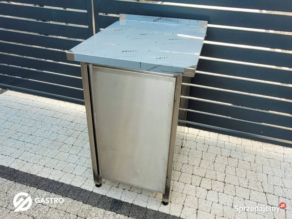 Szafka gastronomiczna 60x70x95 wielkopolskie Ostrów Wielkopolski