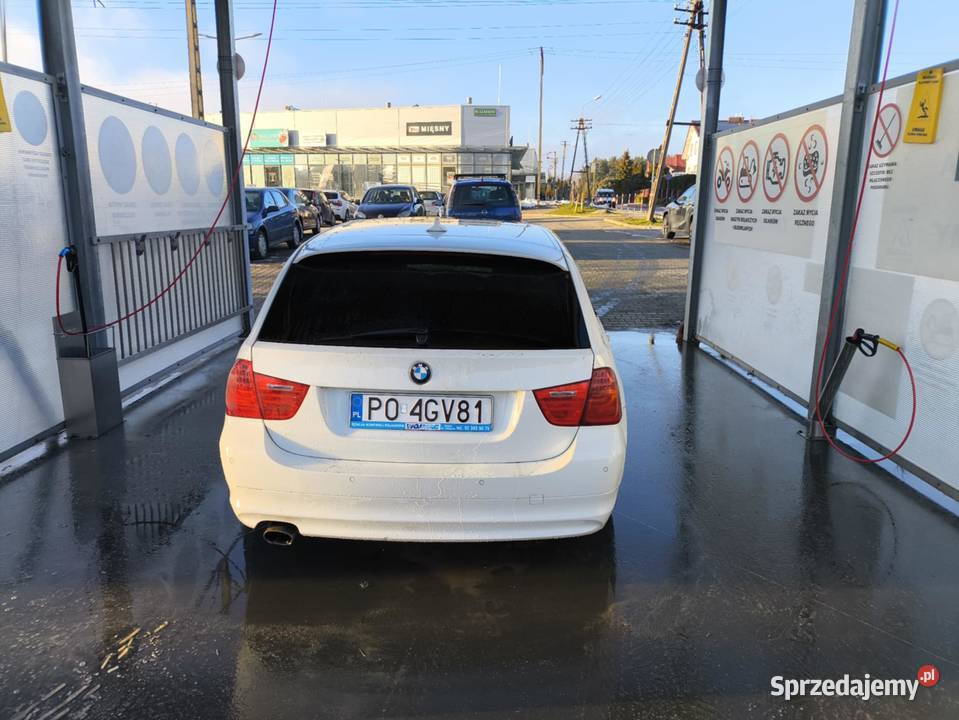 BMW Seria 3 E91 Samochody osobowe Gdańsk sprzedam