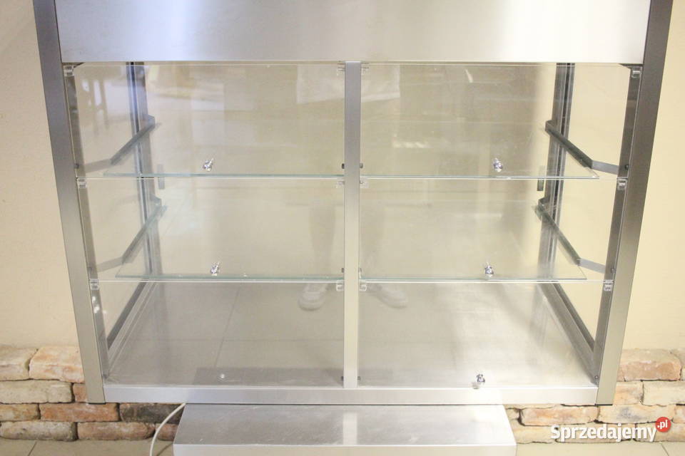 Witryna nadstawka chłodnicza DORA METAL 380 L śląskie Pszczyna