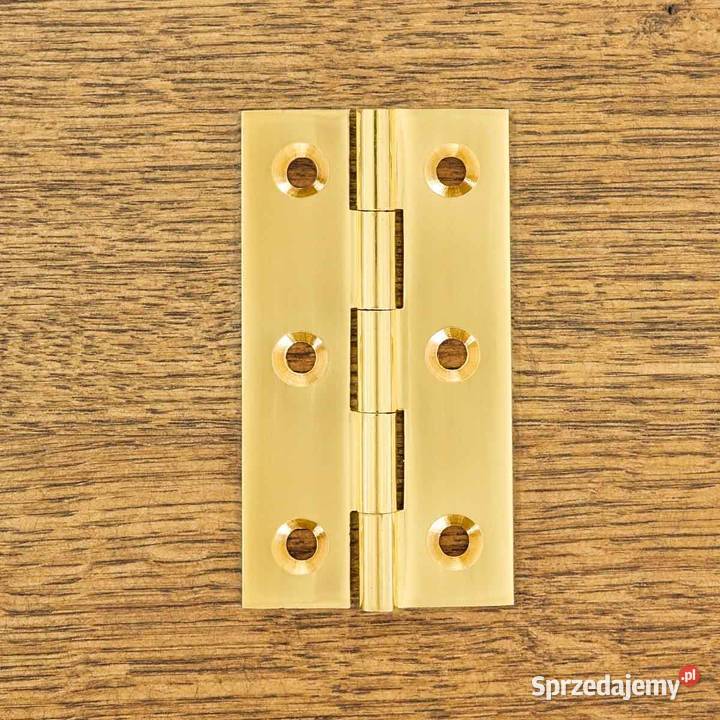 Zawiasy meblowe różne kolory okazja Zawias Chmielnik