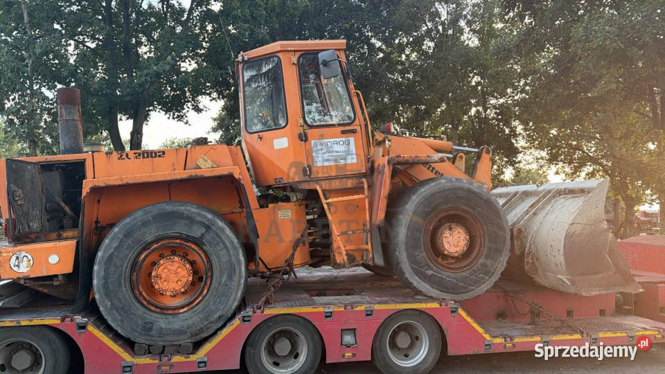 Zettelmeyer ZL 2002 Silnik Cummins 6BTA 59