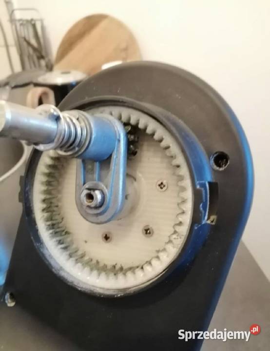 Z01 Zębatka do SilverCrest SKMP 1300 robot Lidl Części i Akcesoria śląskie Rybnik