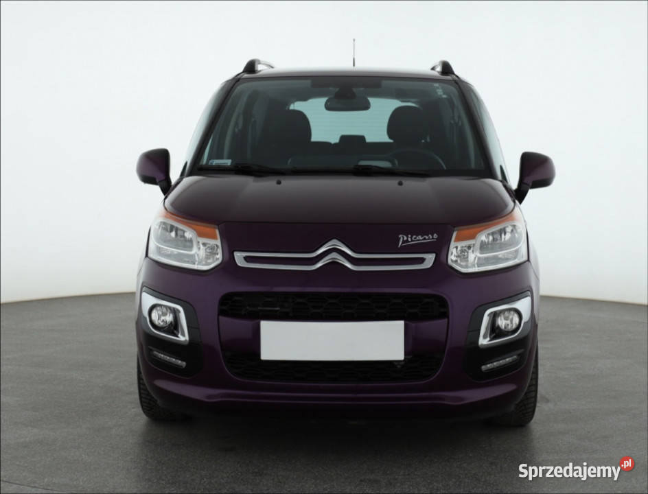 Citroen C3 Picasso 16 i radio mazowieckie Piaseczno sprzedam