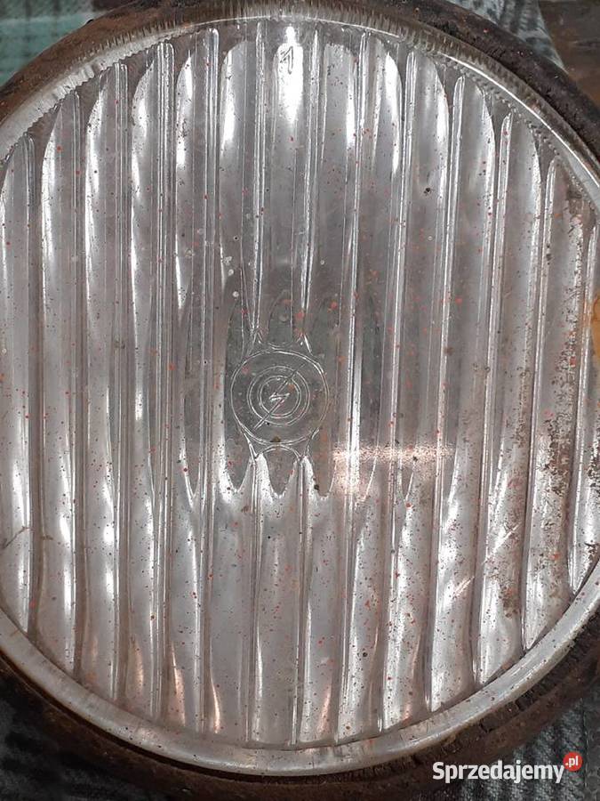 Części zabytkowe ursus taxi taxometr Gródek