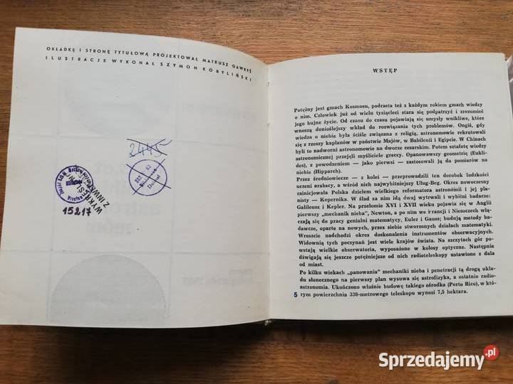 Poczet wielkich astronomów Jan Gadomski Pozostałe Kraków