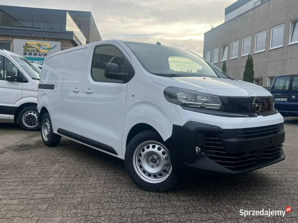 Opel Vivaro Super Niska XL 150 Kamera Czujniki Opel Szczecinek