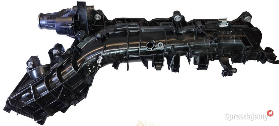 Kolektor Ssący Mini 16D 20D N47 B47 R60 R61 F55 Łask