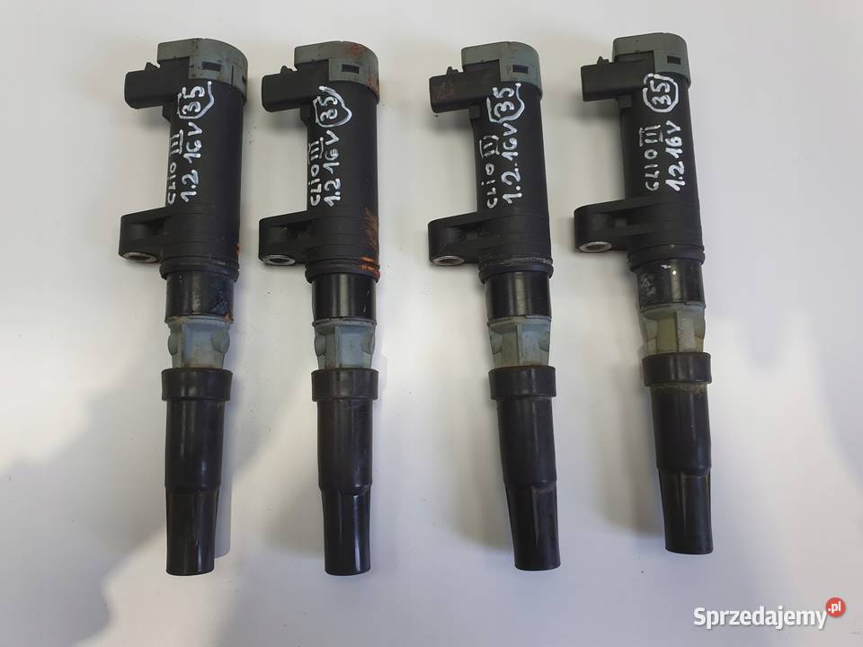 Renault Clio III 12 16V CEWKA ZAPŁONOWA osobowe Rudka sprzedam