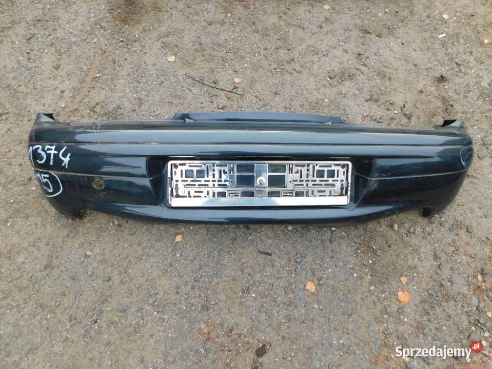 seicento zderzak kolor 675 1374 WYSYŁKA Żory