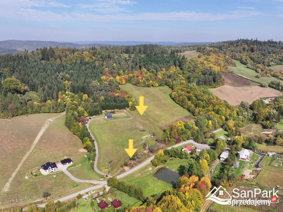 Działkę sprzedam Żerdenka 3680m2