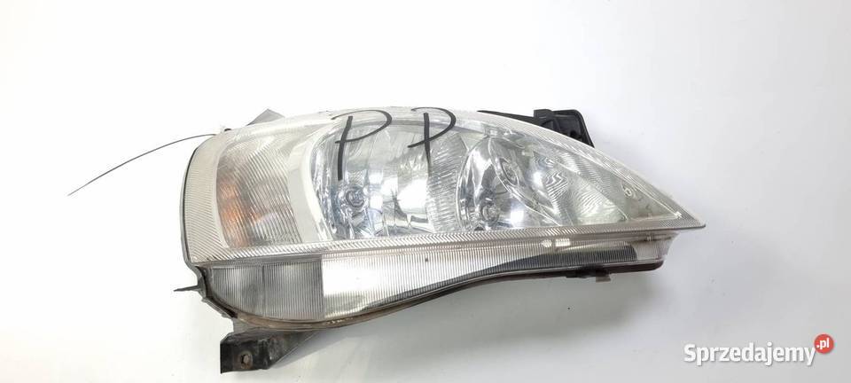 LAMPA LEWA PRZÓD OPEL CORSA C osobowe kujawsko-pomorskie