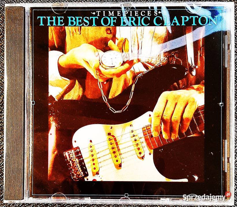 Kultowy Album 2XCD Najlepszy Koncert ERIC rock