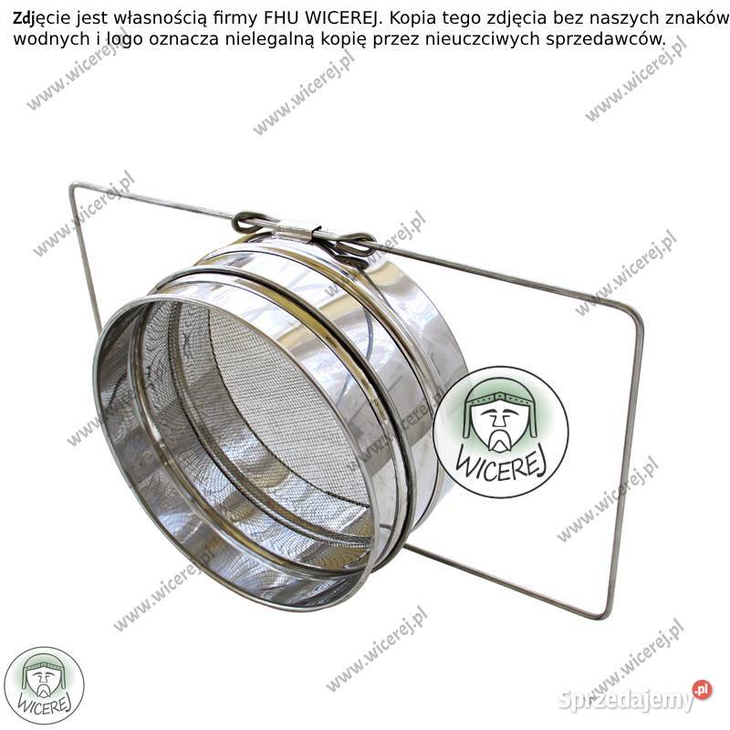 Premium Sito do Miodu Płaskie Podwójne Jaśliska sprzedam