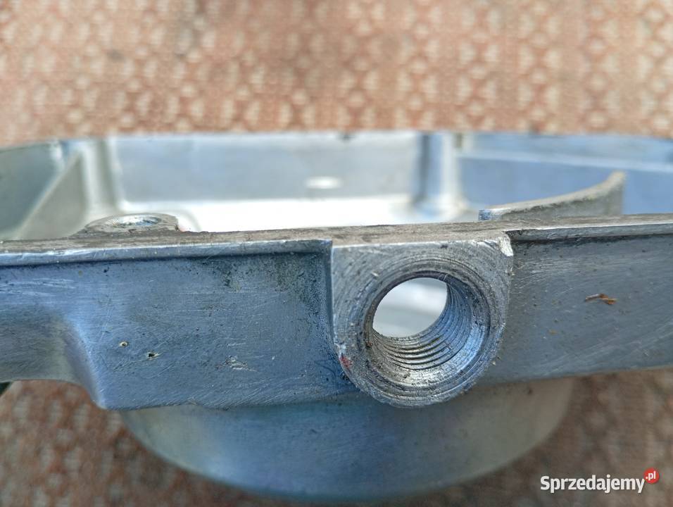 Pokrywa dekiel silnika simson s51 Pieszyce sprzedam