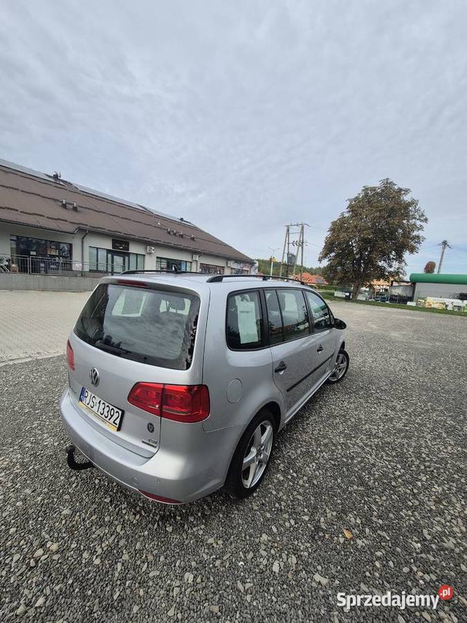 Do sprzedania VW TOURAN podkarpackie Świerchowa sprzedam