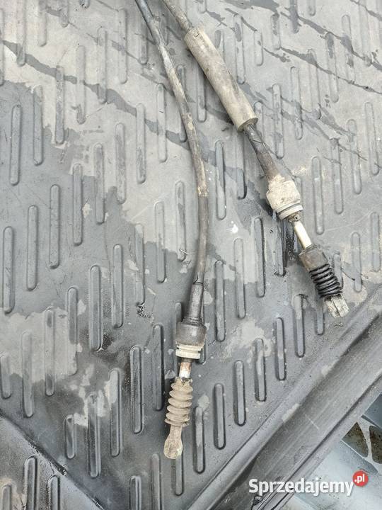 Iinki zmiany biegów Fiat Doblo I 19 D osobowe