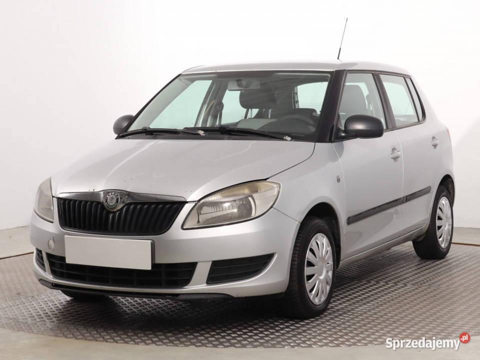 Skoda Fabia 16 TDI 240901km