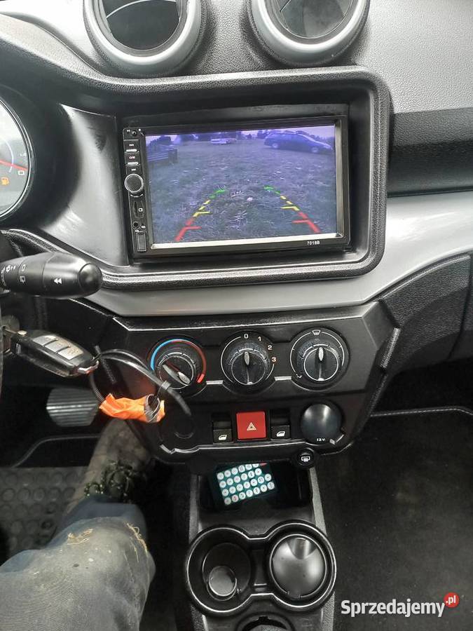 Sprzedam aixam Crossover 2019 przebieg 27 000 Aixam lubelskie Czeberaki