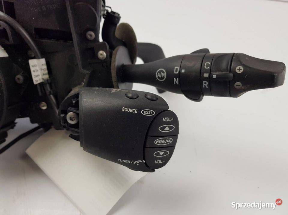 PRZEŁĄCZNIK ZESPOLONY RENAULT MIDLUM GAMA D 280 Pozostałe Lipno