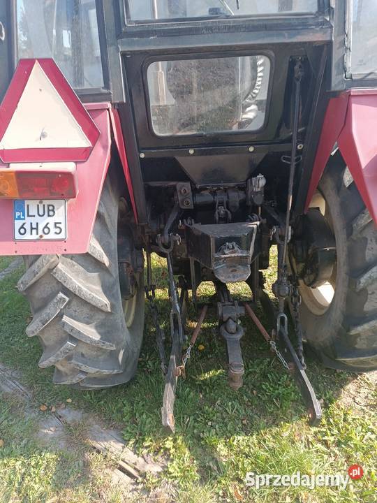 Zetor 7211 Bełchatów