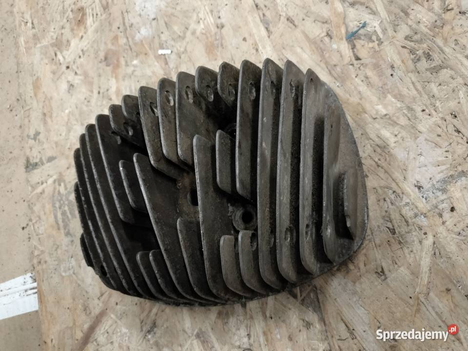 WSK SHL 175 głowica