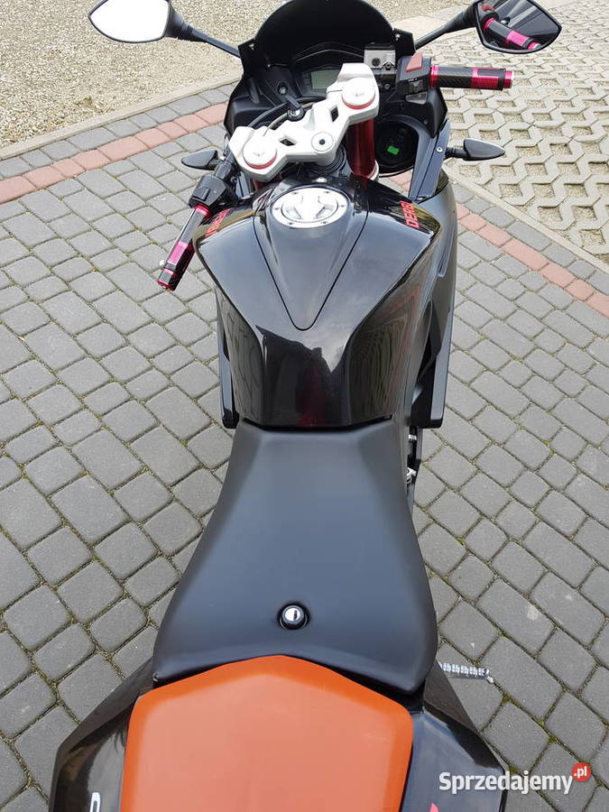 Derbi GPR 125 4t 2011r Machowa