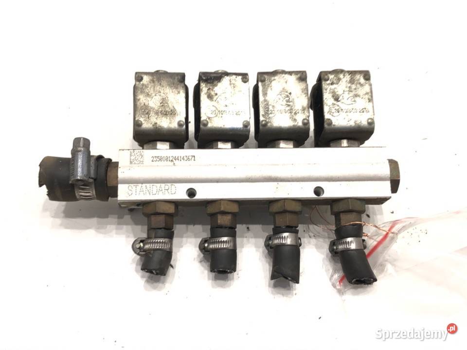 WTRYSKI DO GAZU LPG AC WTRYSK GAZU GAZOWY osobowe sprzedam