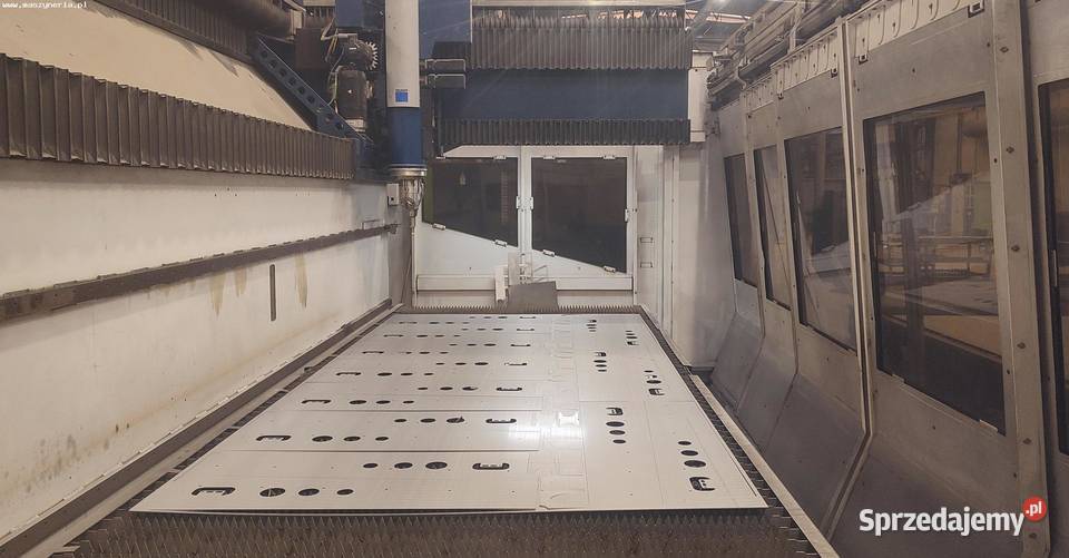 Laser 3D TRUMPF TruLaser Cell 7040 5kW Jelenia Góra