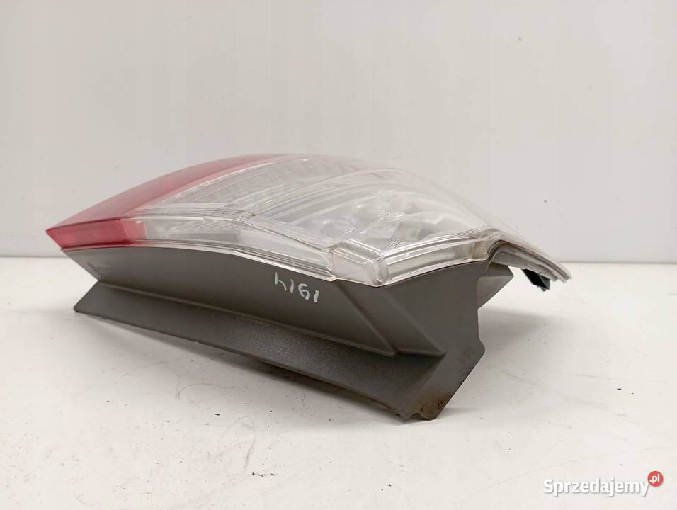 LAMPA TYŁ LEWA EUROPA Honda Jazz III 2008 sprzedam