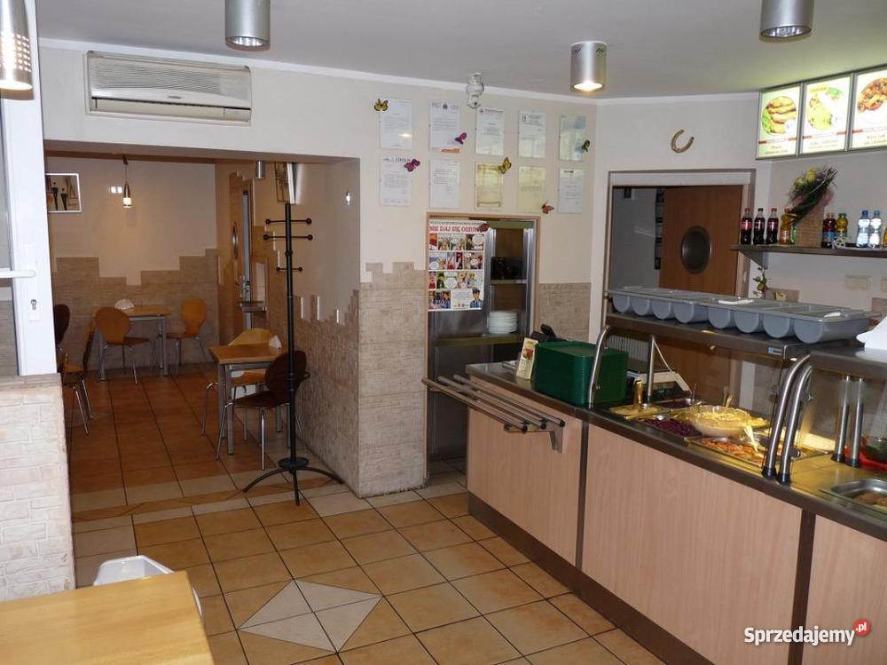 Odstąpię lokal gastronomiczny w Szczecinie 120m2 Szczecin