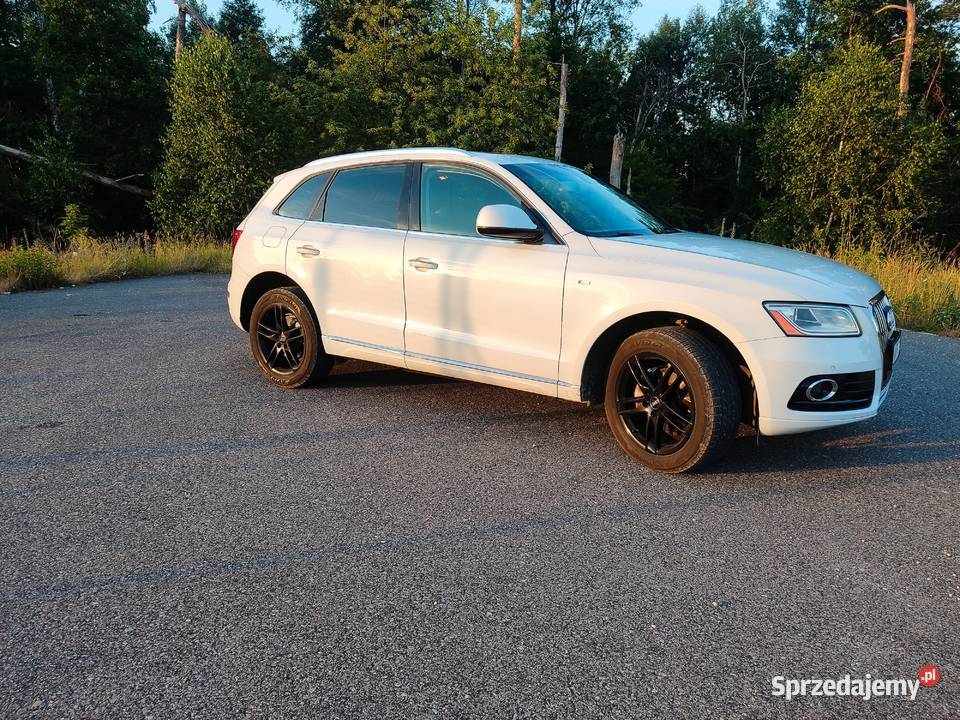 Sprzedam Audi Q5 Wiązowna