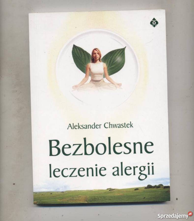 Chwastek A Bezbolesne leczenie alergii zachodniopomorskie Szczecin sprzedam