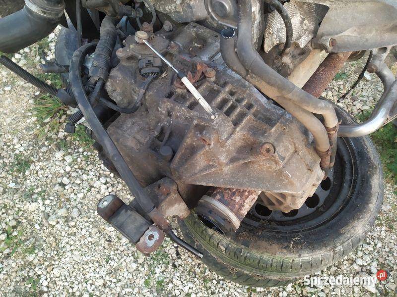 SKRZYNIA BIEGÓW AUTOMAT DSG VW TRANSPORTER Rudziniec