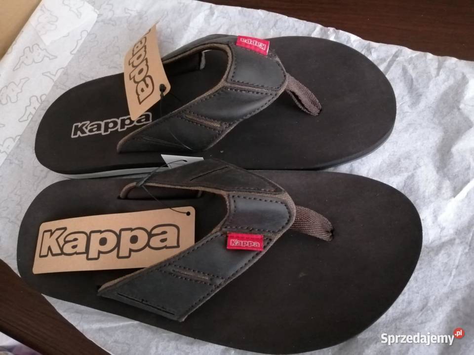 Klapki japonki KAPPA r41 Opole Lubelskie