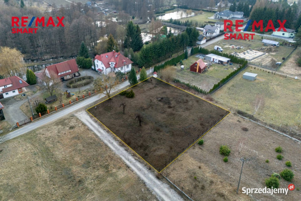Działka budowlana Przykory gmina Pniewy 42.5m sprzedam