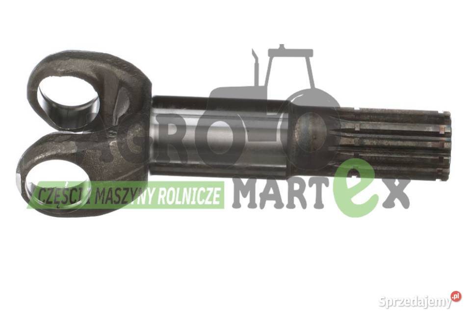 84189307 WAŁEK PRZEGUBOWY KRÓTKI CNH Wichrów