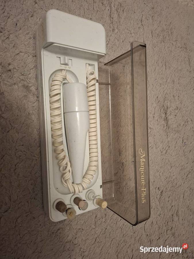 Zesraw do manicure Frezarka Petra Electric