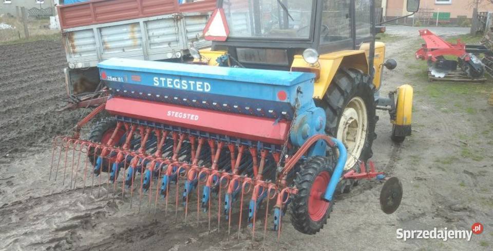 Siewnik STEGSDED 225m lubuskie Żagań