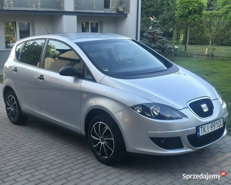Seat Altea 16 Benzyna Serwisowany Gwarancja 187000km