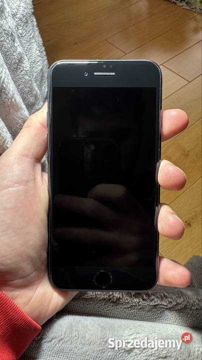 iPhone SE 2020 64gb czarny Alwernia
