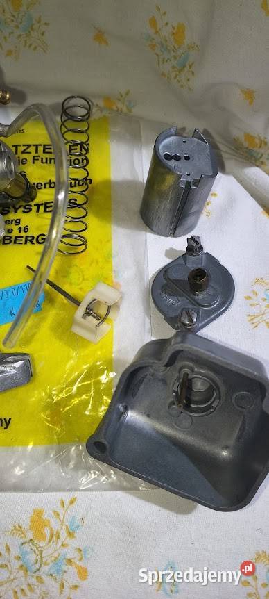 GAŹNIK BING ORYGINAŁ 84 do MZ TROPHY 250 Połaniec