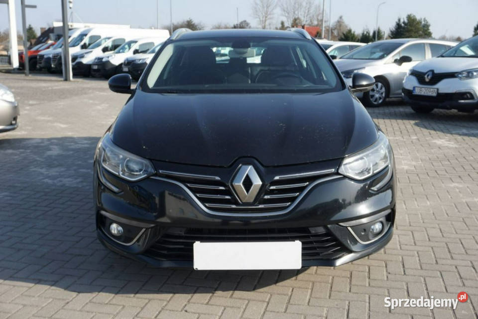 Renault Megane Grandtour 15DCi 110 Intens salon czarny Lublin