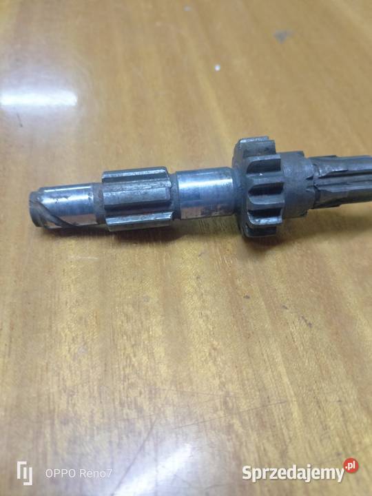 Wałek sprzęgłowy Jawa 50 kaczka ogar Mustang Łubno